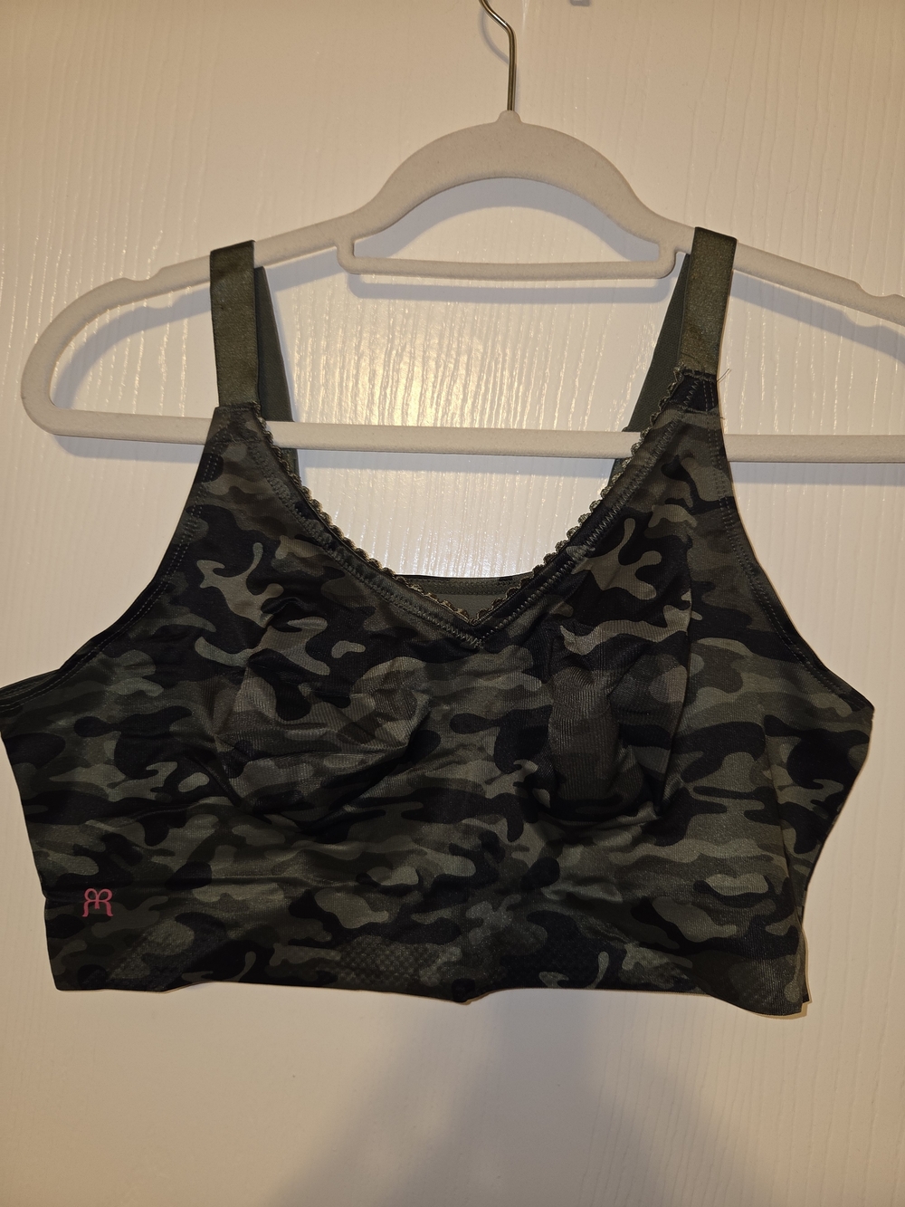 Ruby Ribbon Heritage Demiette In Camo-size 40